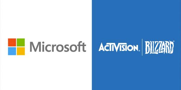 Gamers reaccionan a la compra de Activision Blizzard a manos de Microsoft