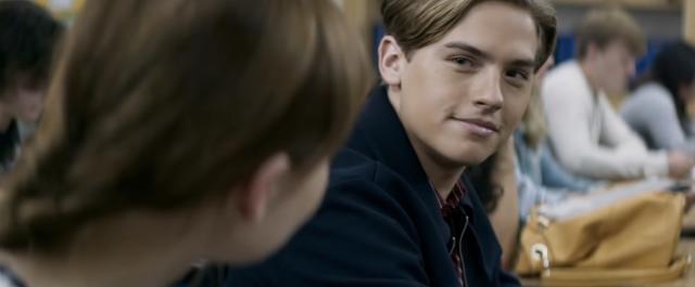 Dylan Sprouse Is Terrifying In the Trailer for “Dismissed”