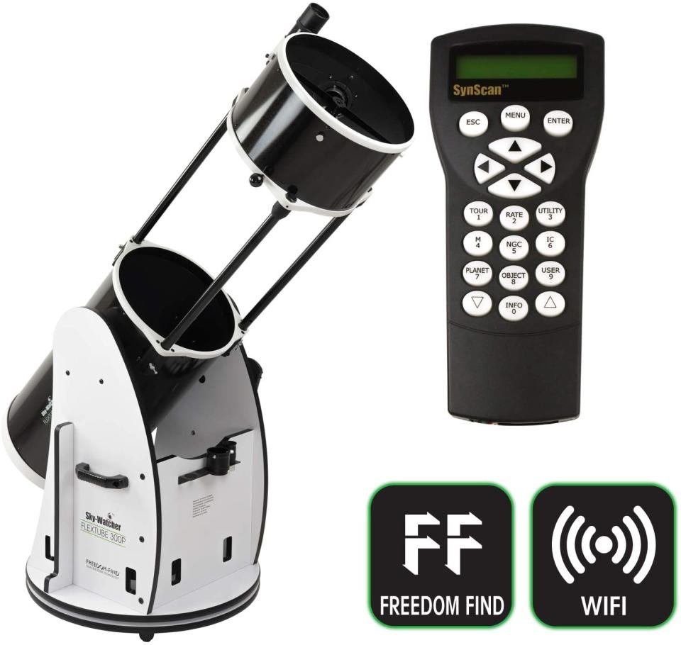 Sky-Watcher Flextube telescope, best telescopes