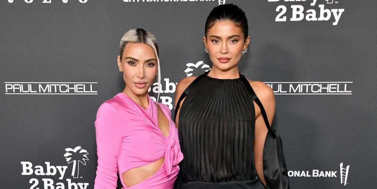 Kylie Jenner Says Kim Kardashian Is Her Favorite Sister 