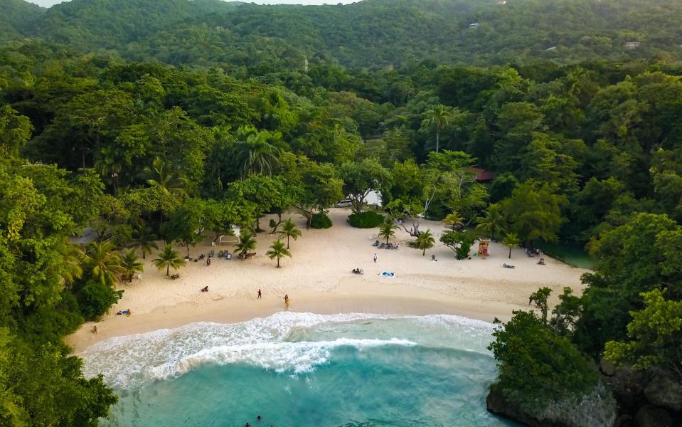 Frenchman's Cove, Port Antonio, Jamaica