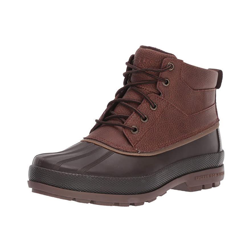 Sperry Men's Cold Bay Chukka Boots