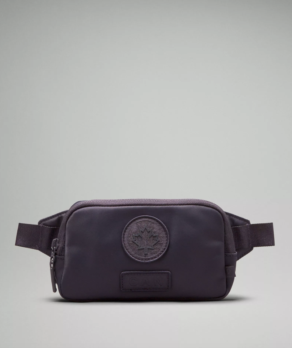 Team Canada Future Legacy Mini Belt Bag (Photo via Lululemon)
