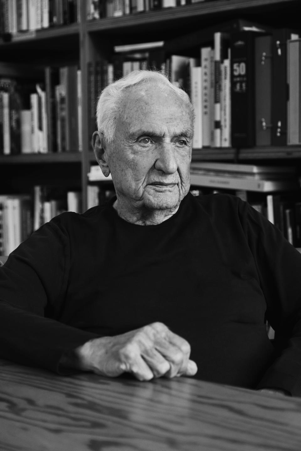 Frank Gehry