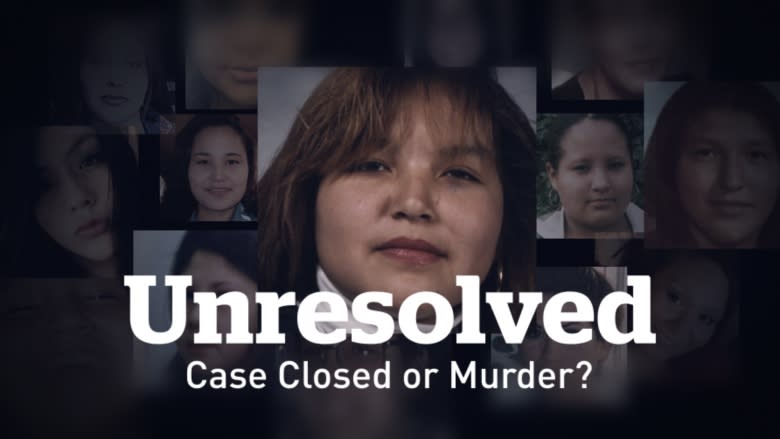 5 questions for MMIW inquiry about disputed 'no foul play' cases