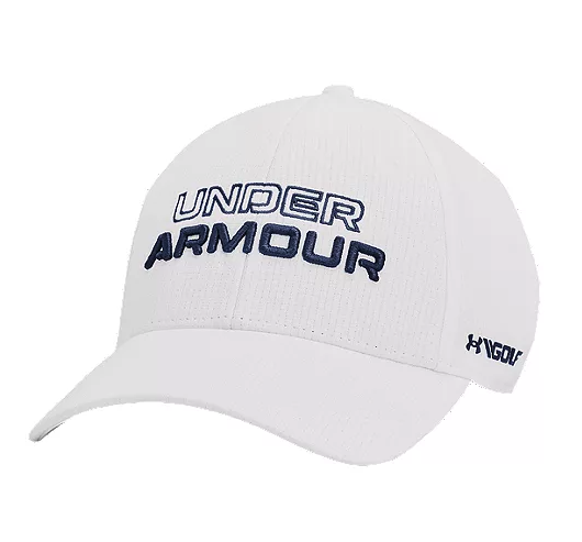 Under Armour Golf Men's JS Tour Hat. Image via Sport Chek.