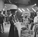 <p>Lucille returned to the CBS set to film a segment for <em>The Ed Sullivan Show</em> in 1956. Later that year, the actress and comedian also appeared on a TV special broadcast with Bob Hope. </p>