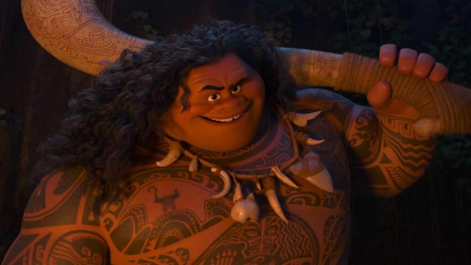 Moana