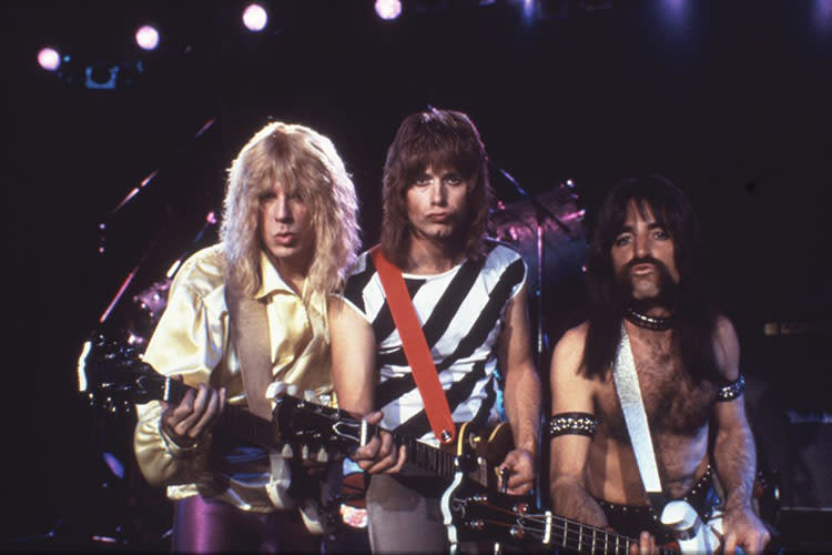 Spinal Tap (Credit: Embassy Pictures)