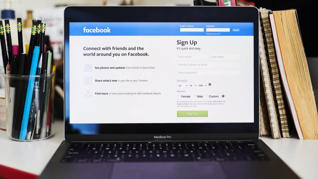  How to recover Facebook account. 