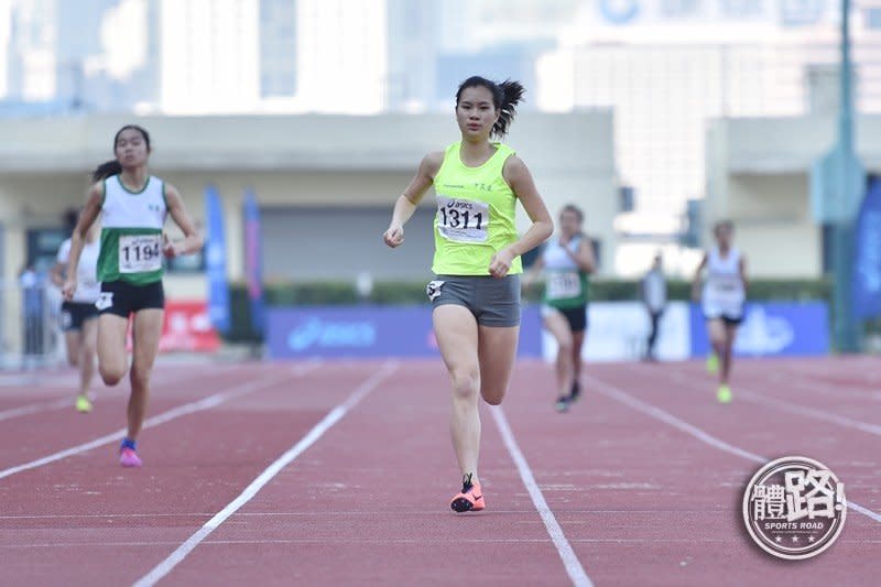 田徑,ASICS香港青少年分齡田徑錦標賽2019,香港田徑隊,何鍵靈