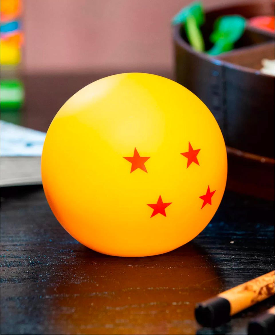 Dragon Ball Z Mini Desk Lamp