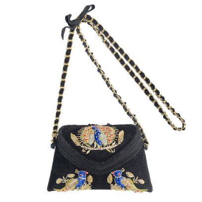 Zara Bag: Oriental Influence: Fashion Trend