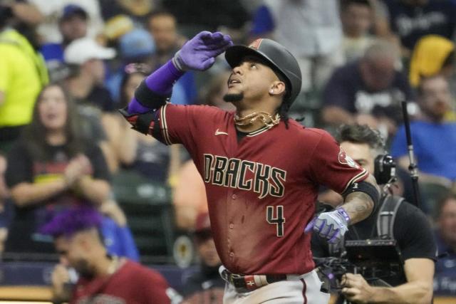 Zac Gallen Wows Fans as Diamondbacks Sweep Brewers, Advance to 2023 MLB  NLDS, News, Scores, Highlights, Stats, and Rumors