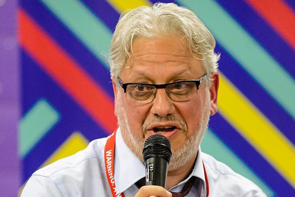 Momentum makes its mark: Jon Lansman has been elected to one of three newly created seats on the NEC: Matt Crossick/ EMPICS