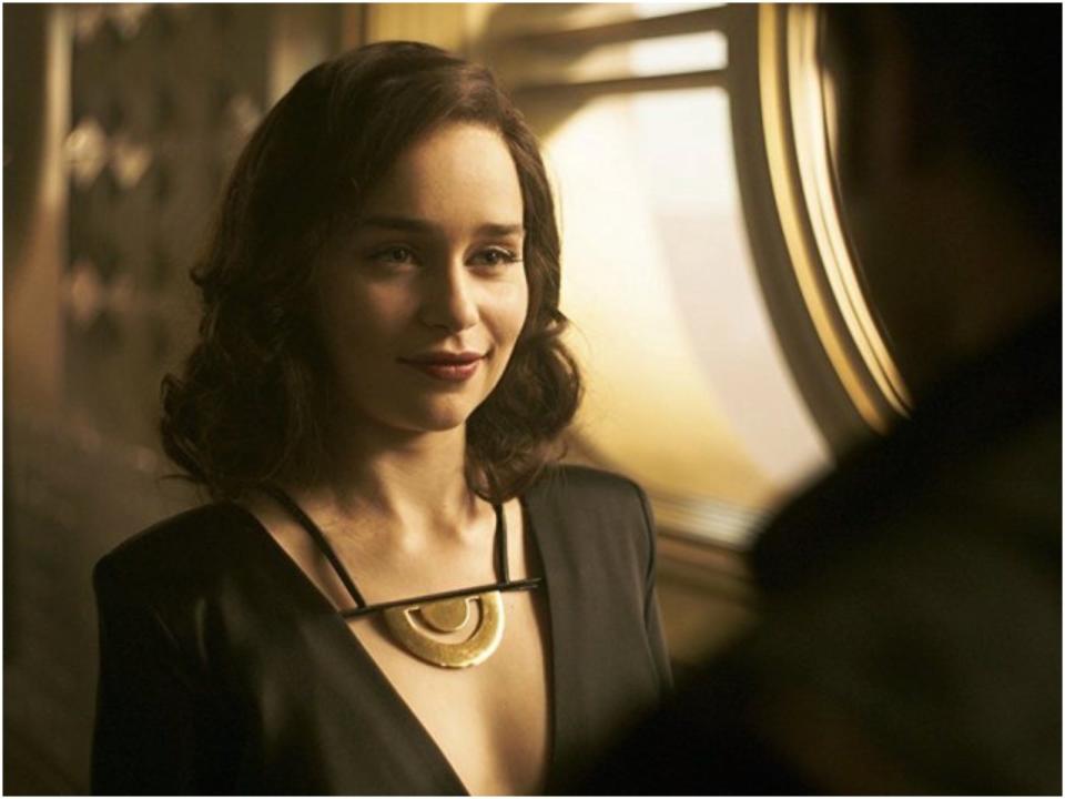 Solo: A Star Wars Story Emilia Clarke