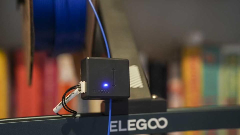 Elegoo Neptune 4 Max review