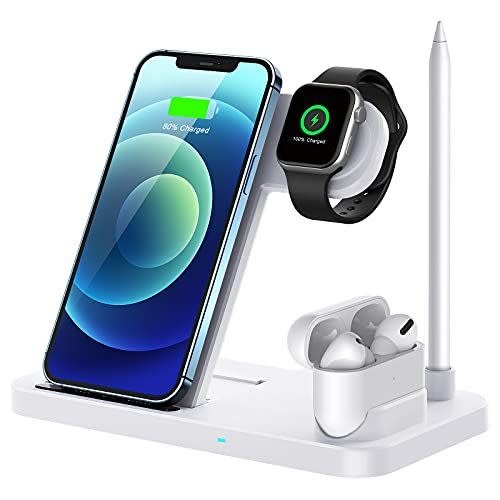 4-in-1 Wireless Charger