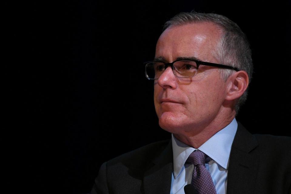 Andrew McCabe