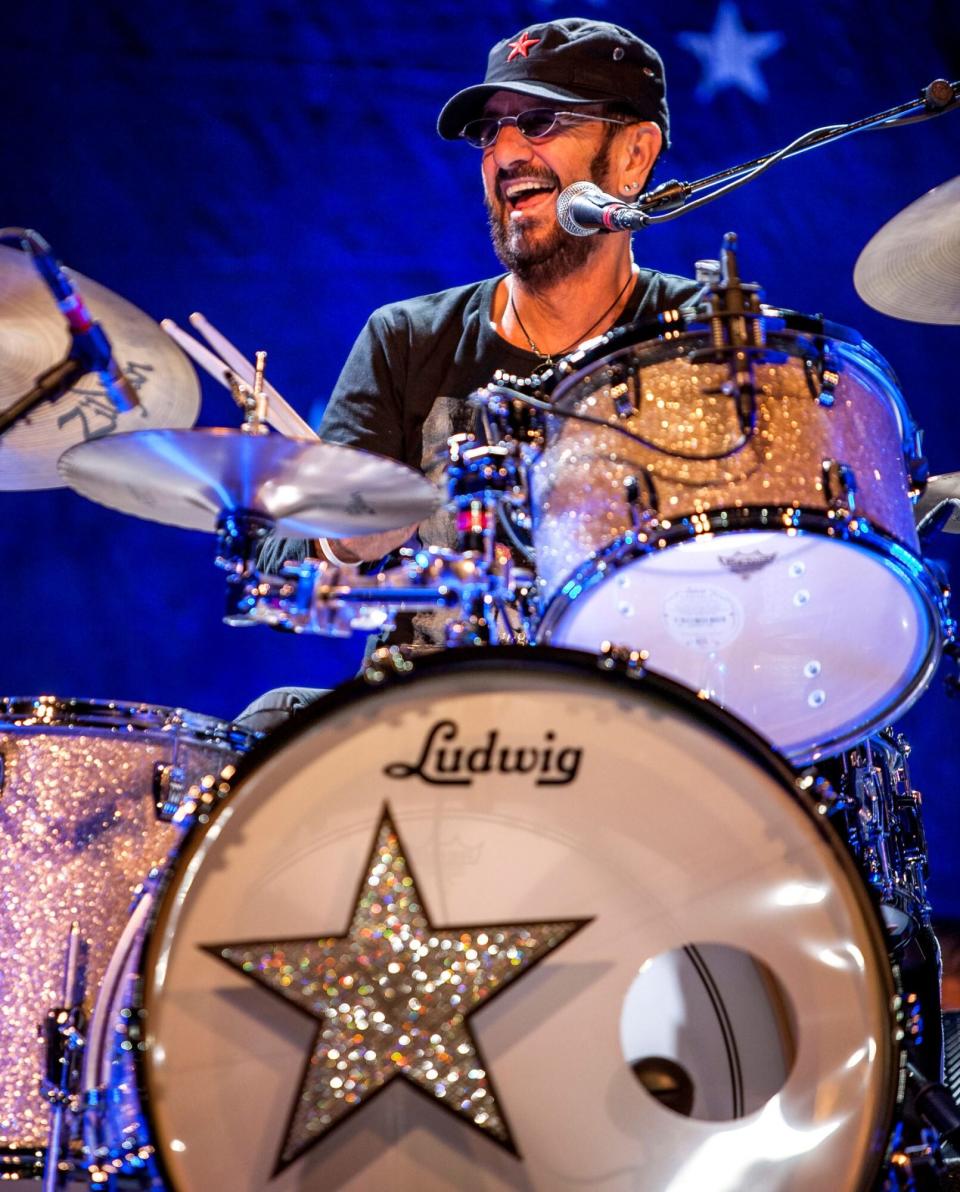 Ringo Starr