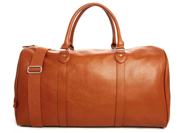 chic duffle bag