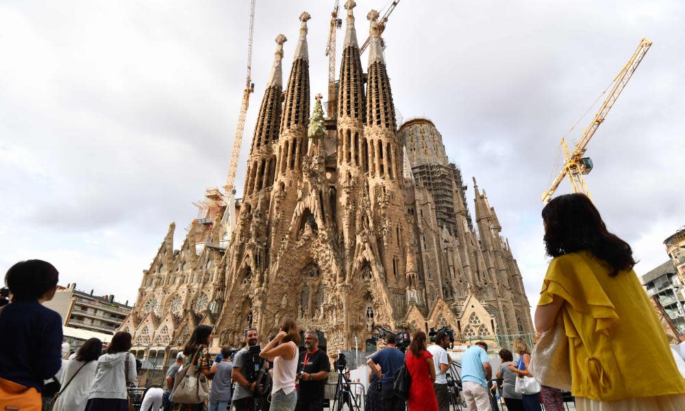 Sagrada Familia