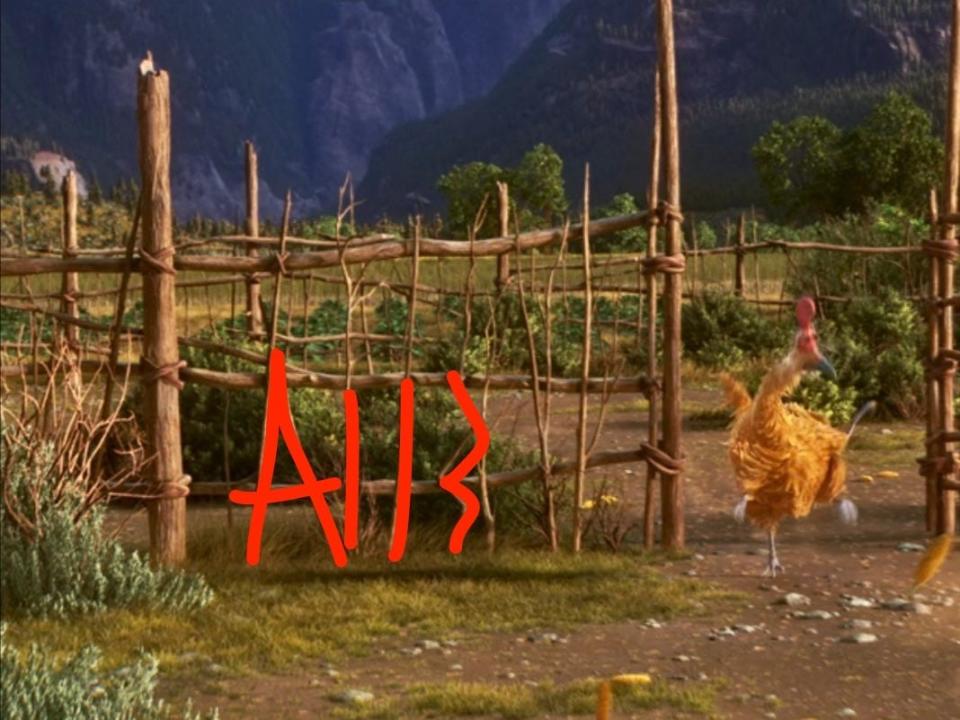 a113 in the good dinosaur