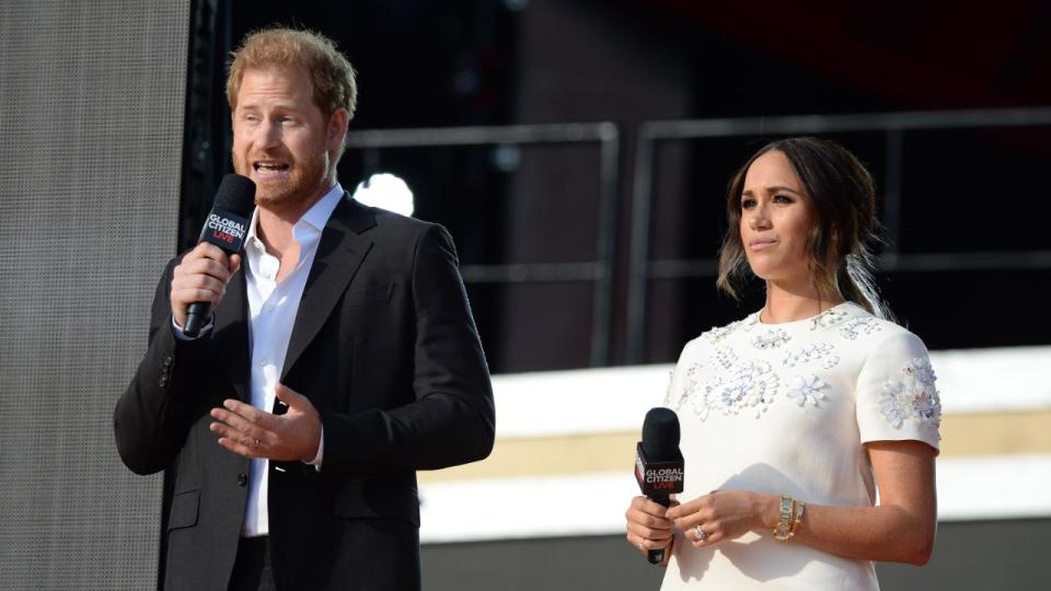 Prince Harry, Meghan Markle. Photo By: Kristin Callahan/Everett Collection.