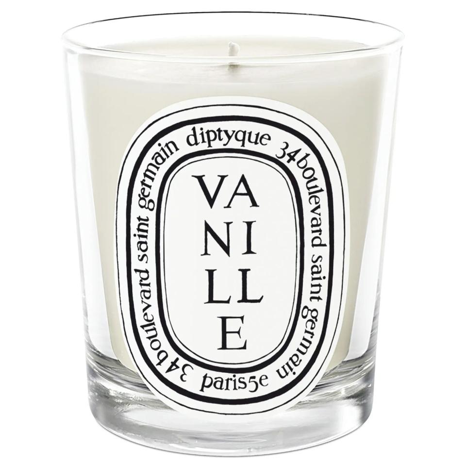 <p><a href="https://go.redirectingat.com?id=74968X1596630&url=https%3A%2F%2Fwww.nordstrom.com%2Fs%2Fdiptyque-vanille-scented-candle%2F3826445&sref=https%3A%2F%2Fwww.bestproducts.com%2Fhome%2Fg22501755%2Fbest-smelling-diptyque-candles%2F" rel="nofollow noopener" target="_blank" data-ylk="slk:Shop Now;elm:context_link;itc:0;sec:content-canvas" class="link ">Shop Now</a></p><p>Vanille Candle</p><p>nordstrom.com</p><p>$74.00</p>