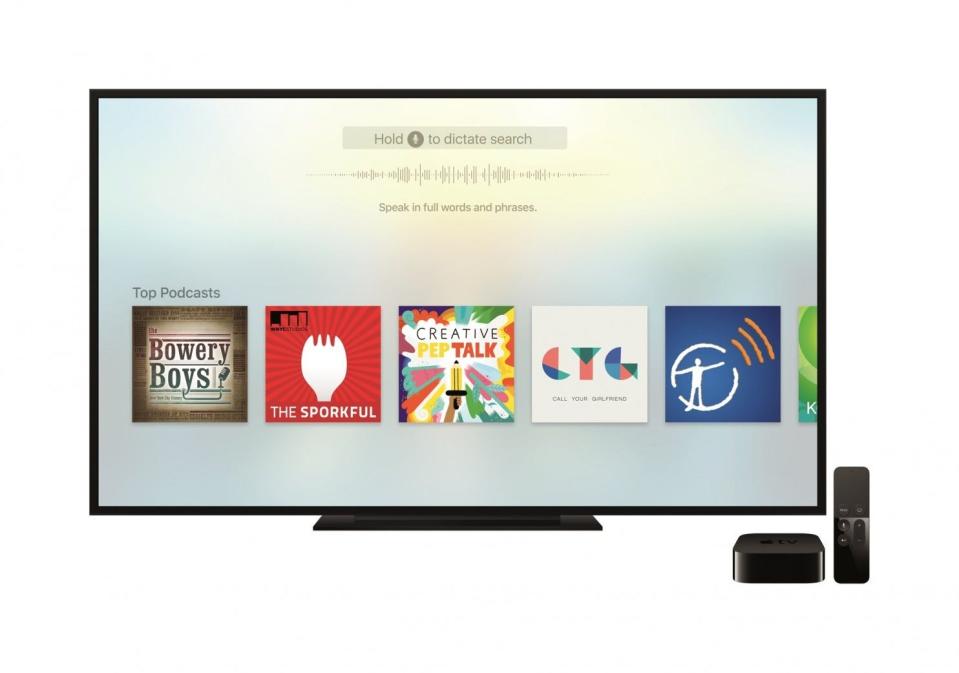 Apple TV