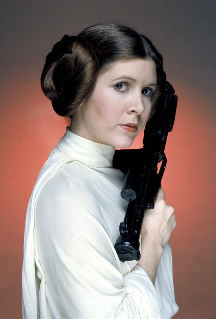 Jodie Foster Almost Played Princess Leia in Star Wars Dont Know How Good I Would Have Been