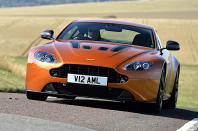 <p><span><span>Aston Martin has been using the Vantage name for more than 70 years. The model launched in 2005 is unusual in that it was developed entirely during the period of Ford ownership. More of a sports car than any of those mentioned earlier, it was powered initially by first </span><span>4.3-litre</span><span> and then </span><span>4.7-litre</span><span> versions of a </span><span>V8</span><span> engine loosely based on one developed by Jaguar, and later available with the </span><span>5.9-litre V12 </span><span>from the DB9 (pictured).</span></span></p><p><span><span>Available in many varieties, with coupe or roadster bodies, it was sold until 2018. </span><span>Nearly 25,000</span><span> units were built – a very small number in Ford terms, but extraordinarily high for Aston Martin.</span></span></p>