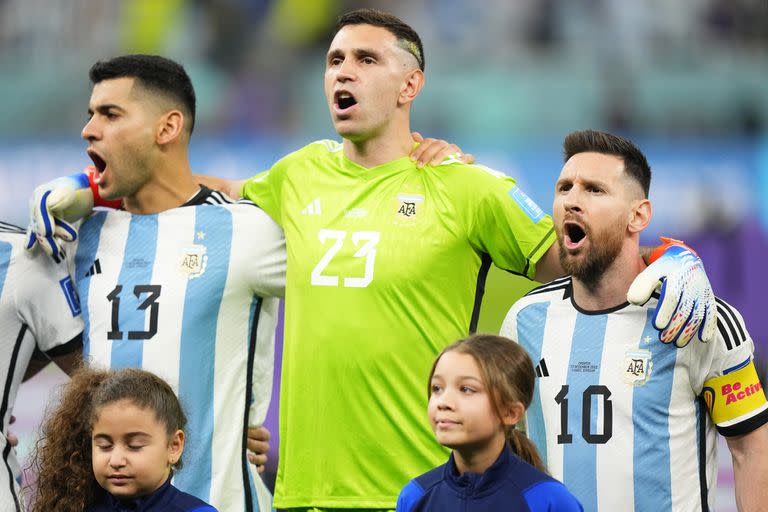 La selección argentina se preparará con amistosos en Estados Unidos para defender la Copa América