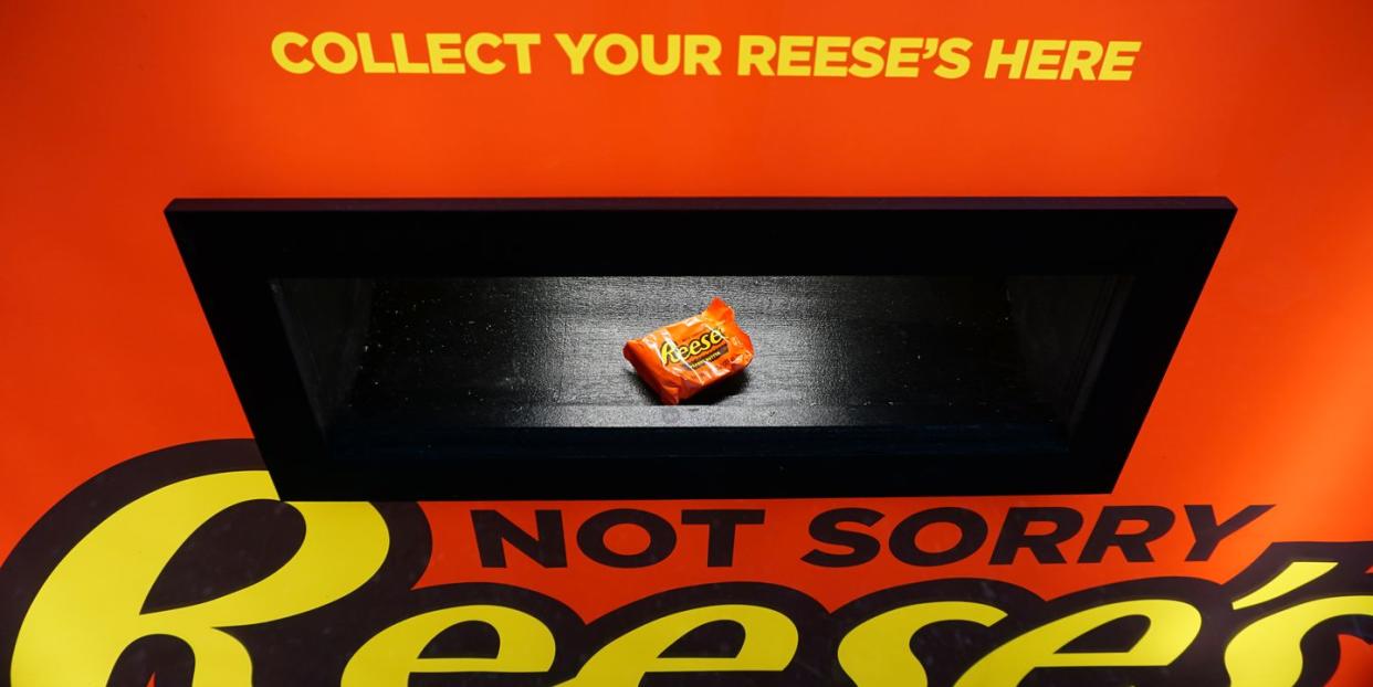Photo credit: Reese's