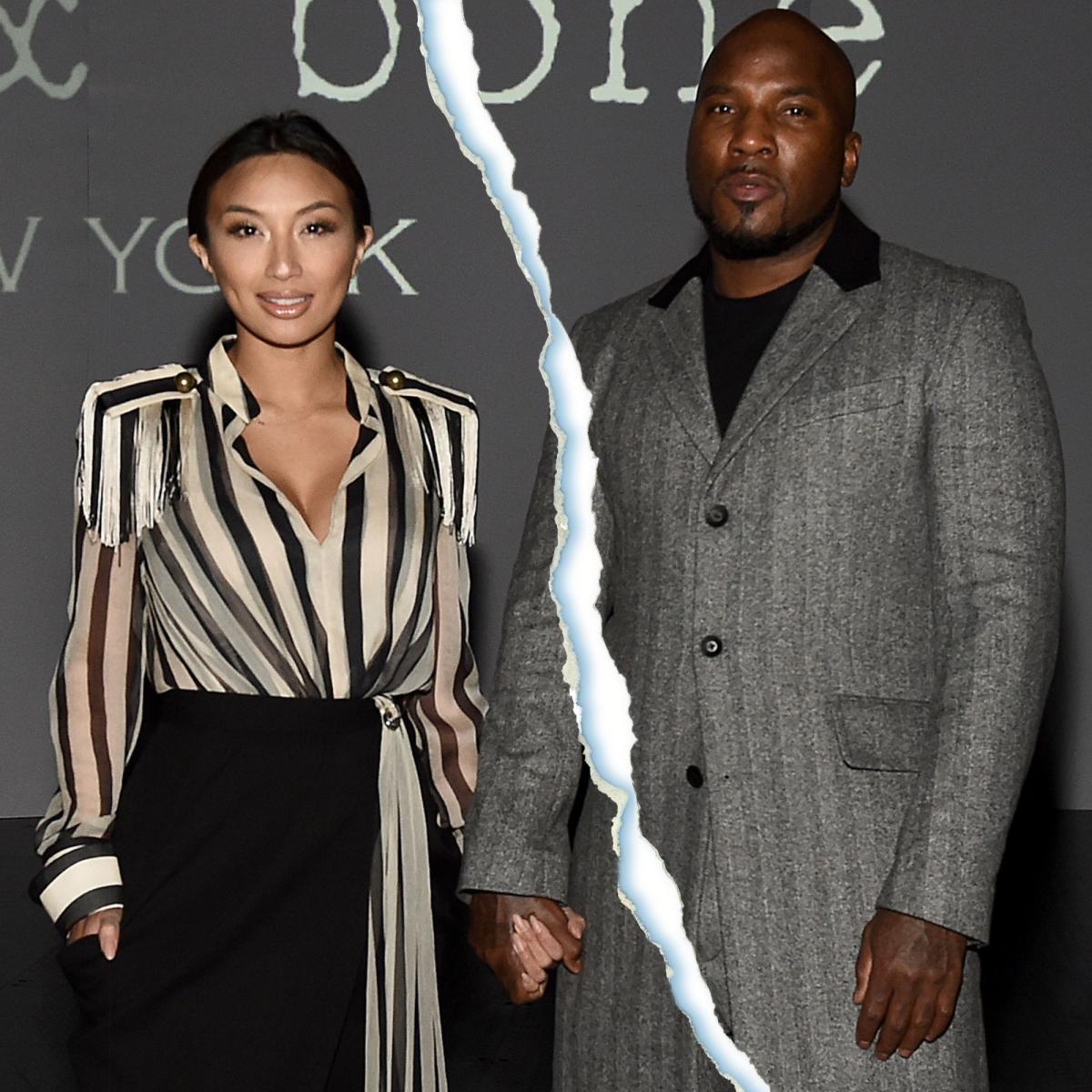 ‘The Real’ Host Jeannie Mai Is Getting a Divorce From Husband Jeezy ...