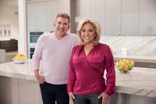 Julie Chrisley Hopes 51st Birthday Is The Last She'll Spend In Prison