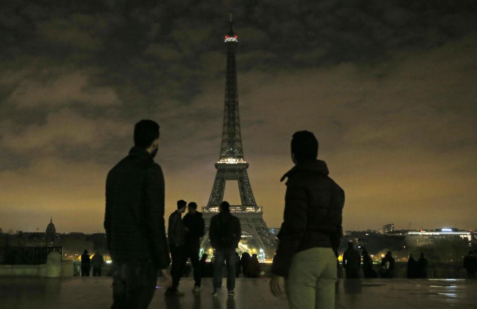 <p>No. 17: Paris, France<br>Cost of a date: $117.30<br>(AP Photo/Michel Euler) </p>