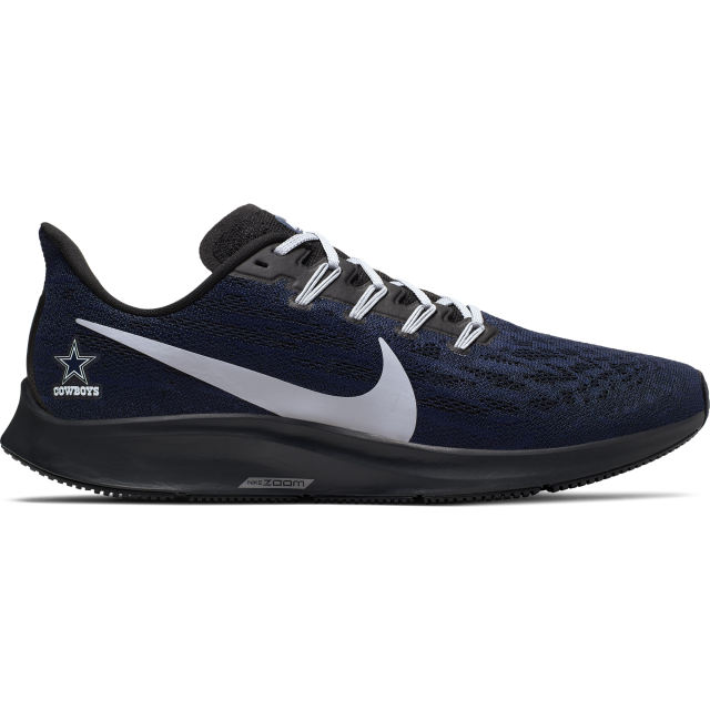 Nike Zoom NFL Pegasus 40 sneakers: How to buy new shoes for the Cowboys,  Steelers, Chiefs, Packers, Jets, more 