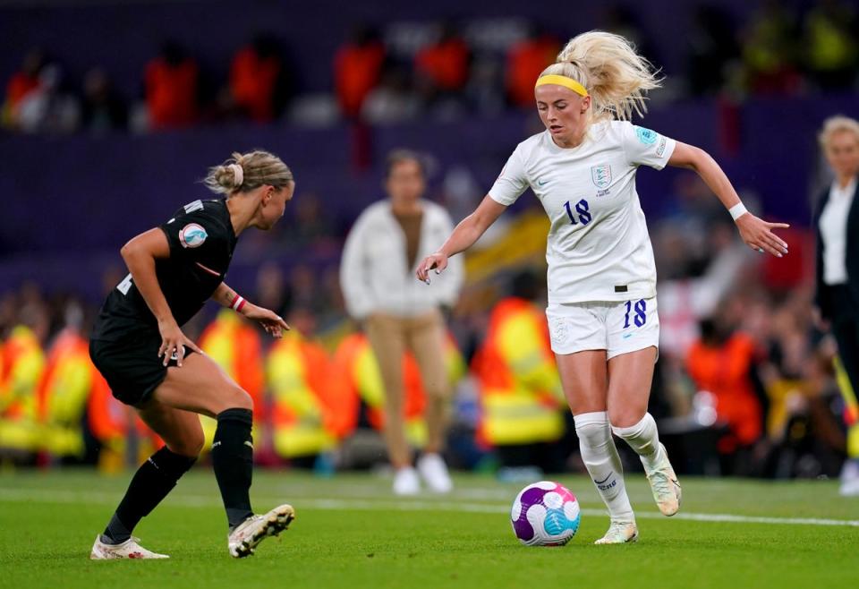 Kelly (right) has 12 England caps (Nick Potts/PA). (PA Wire)