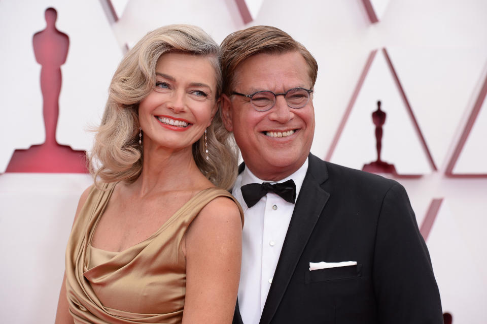 ABC's Coverage Of The 93rd Annual Academy Awards - Red Carpet (ABC via Getty Images)