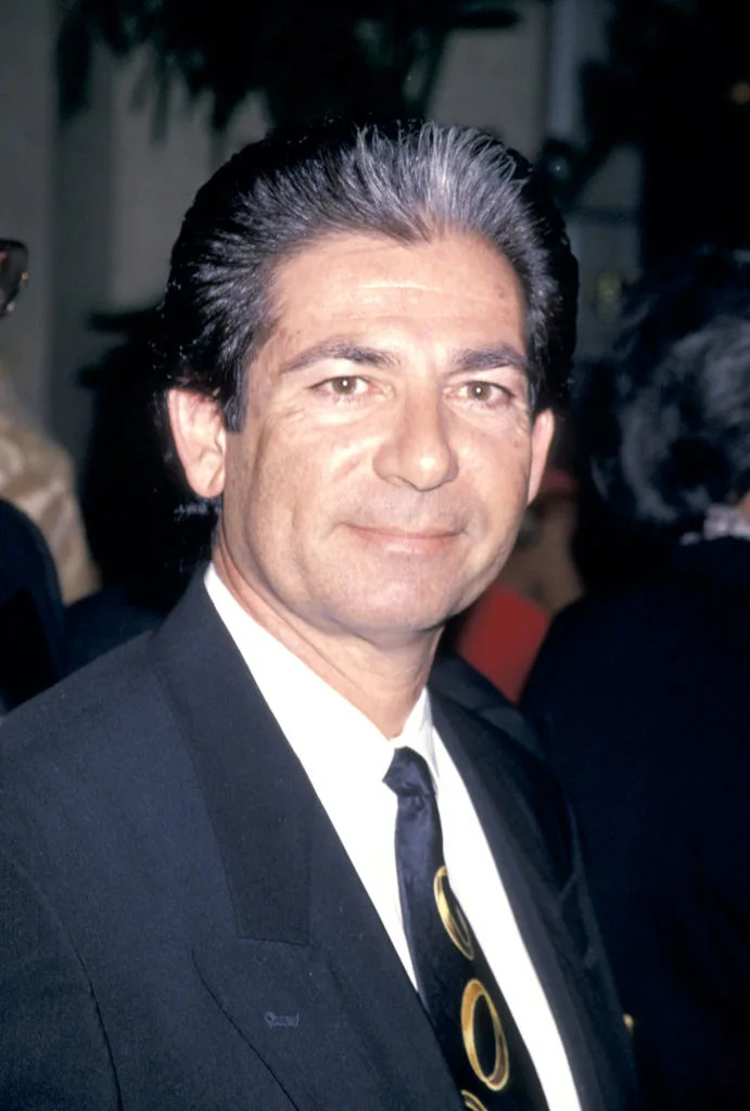 Robert Kardashian (Photo by Ron Galella/Ron Galella Collection via Getty Images) *** Local Caption ***