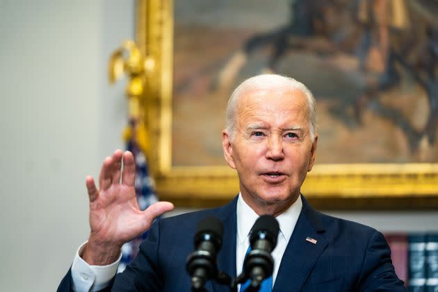 Speaking on the UAW strike, President Joe Biden said on Sept. 15 that, 