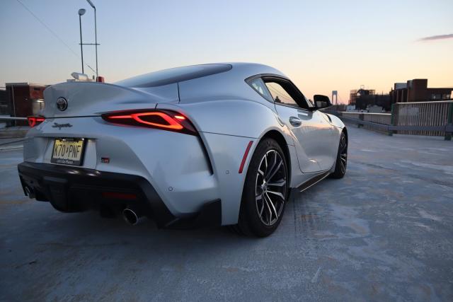 My Love-Hate Relationship with the Four-Cylinder Toyota Supra