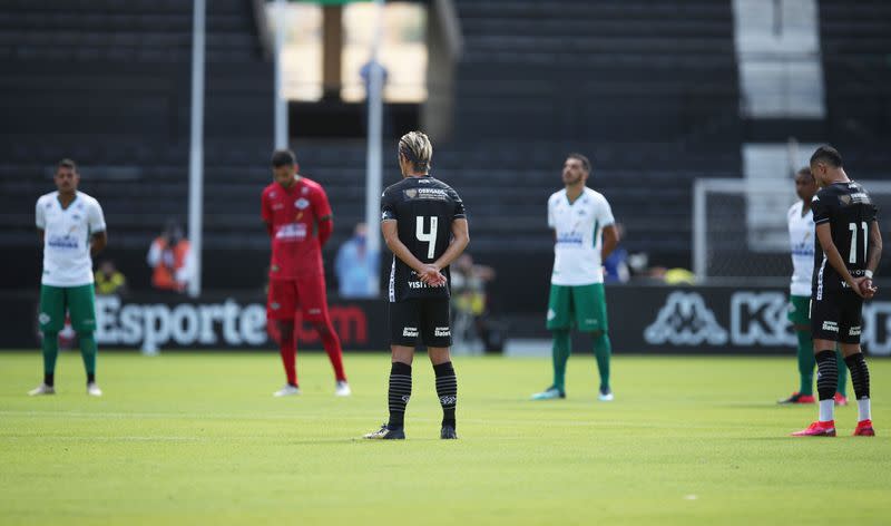 Carioca Championship - Botafogo v Cabofriense