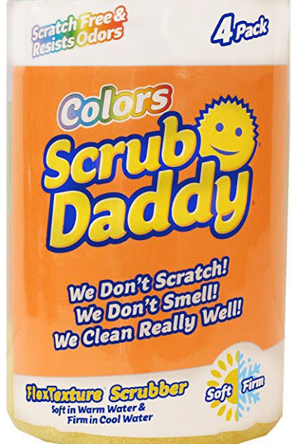 Scrub Daddy