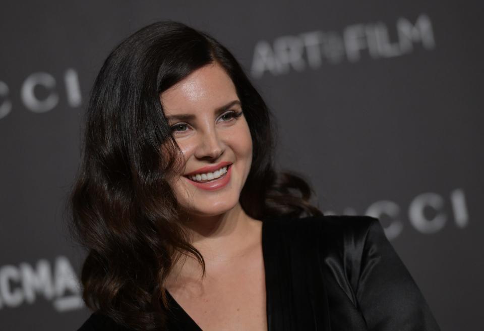 Lana Del Rey turns 37 on June 21. (Credit: Chris Delmas / AFP via Getty Images)