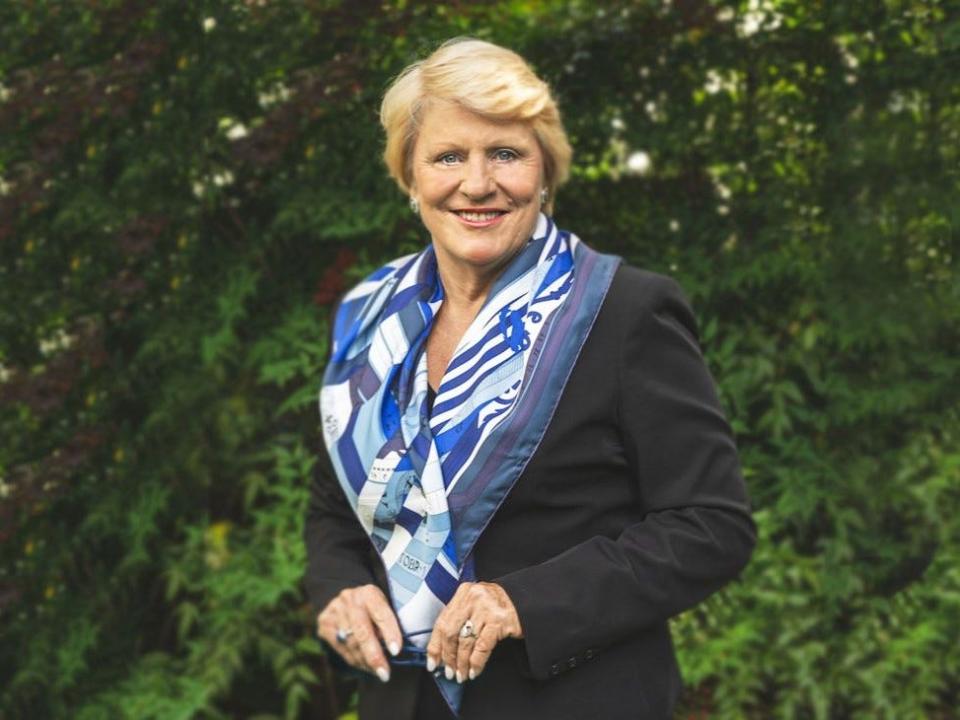 Former U.S. ambassador Barbara Stephenson is vice provost for global affairs and chief global officer at the University of North Carolina at Chapel Hill.