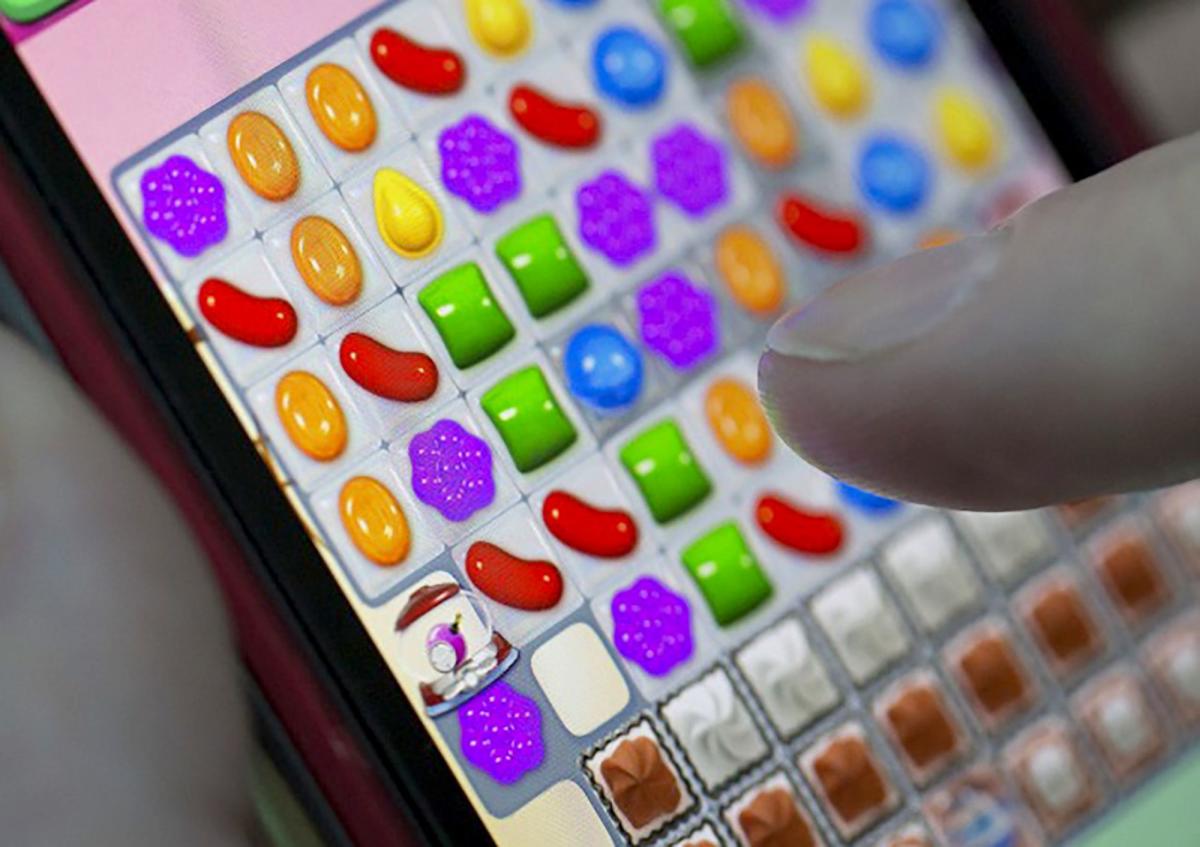 Candy Crush maker King bought by Activision Blizzard - BBC News