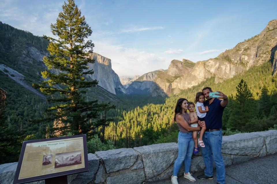 14 Things You Didn't Know About Yosemite