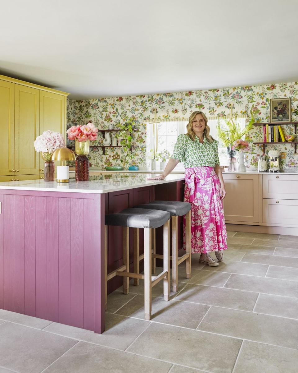 sophie robinson's kitchen